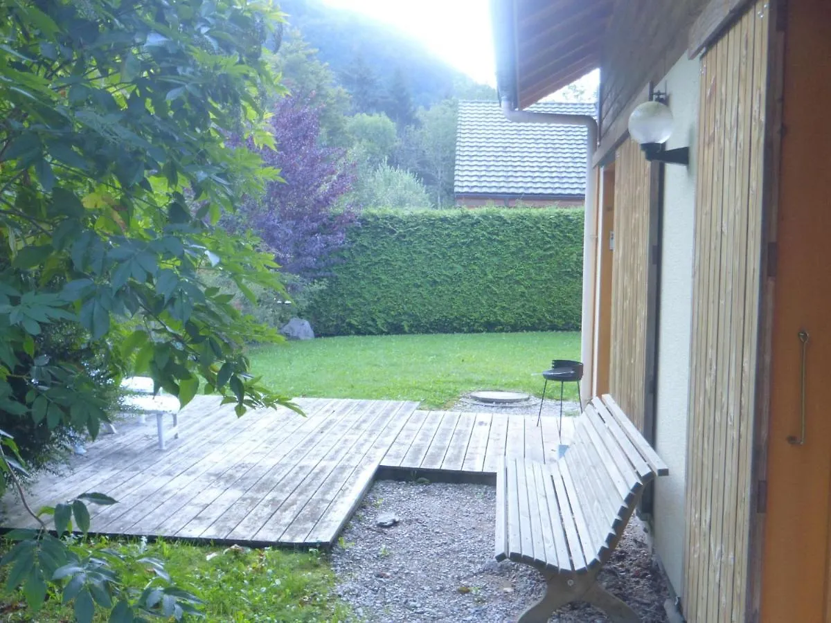 Spacious Chalet Near The Ski Area Saint-Jean-dʼAulps